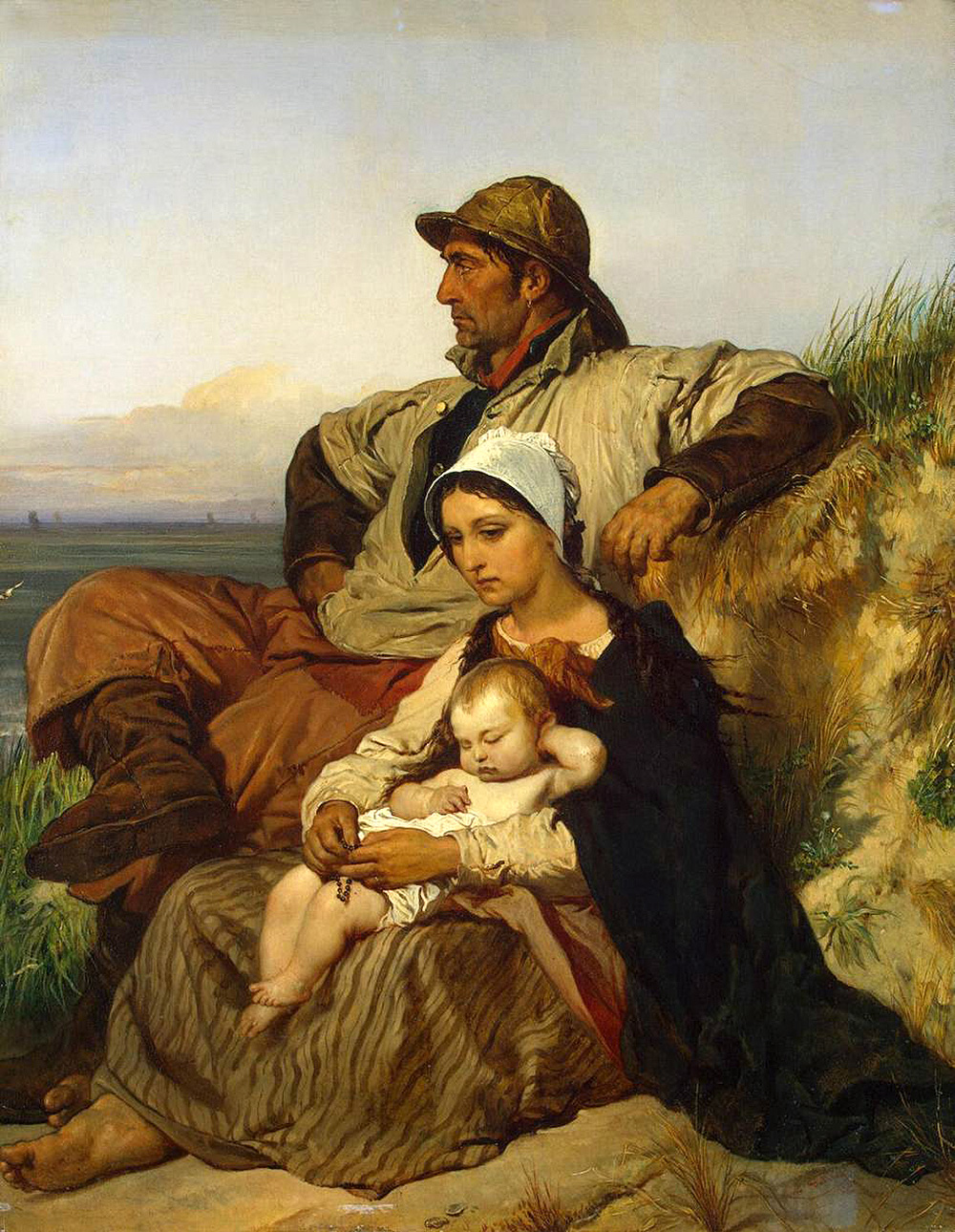 fishermans family